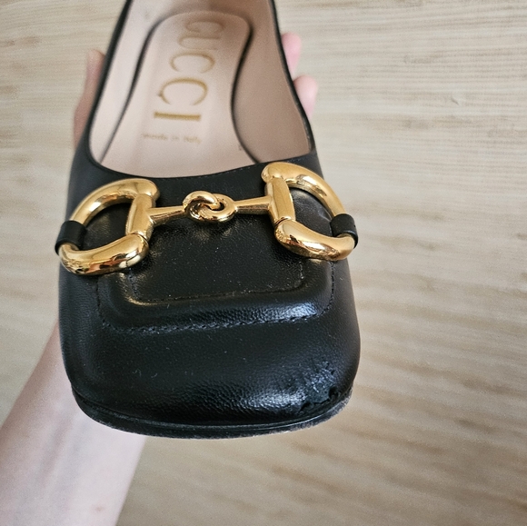 Gucci Ballet Flats with Horsebit - Picture 10 of 11